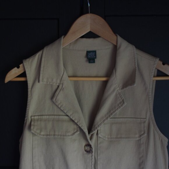 Wild Fable | Sleeveless Jumpsuit - Picture 3 of 6